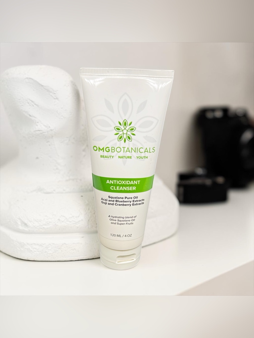 💚OMGBotanicals💚Antioxidant Cleanser/NIP